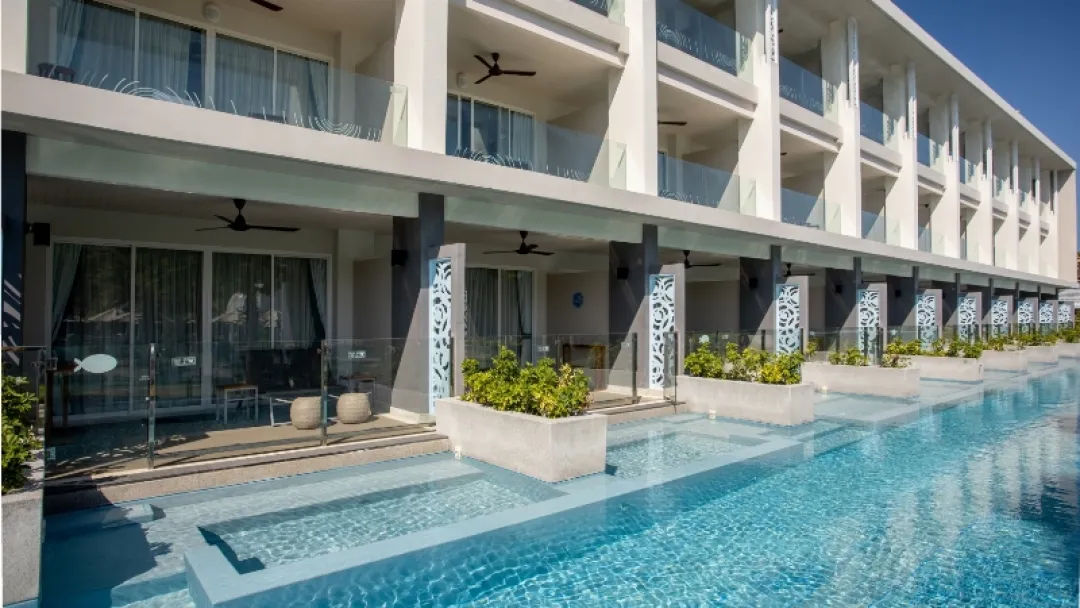 Two Bedroom Teen Suite Pool Access - Pool