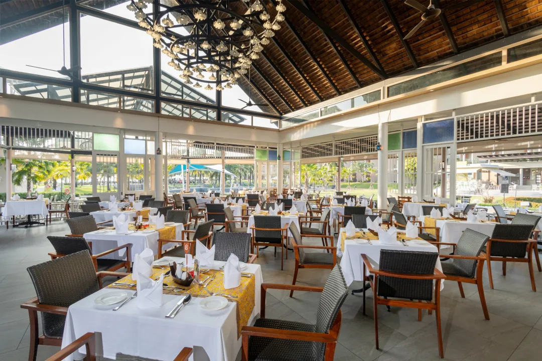 The Floating Market Restaurant 