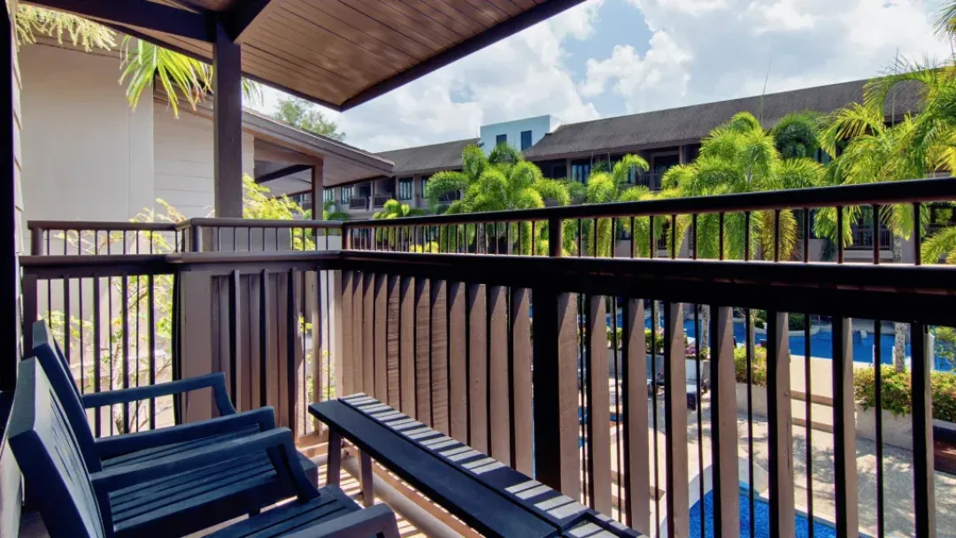 Deluxe Room - Balcony