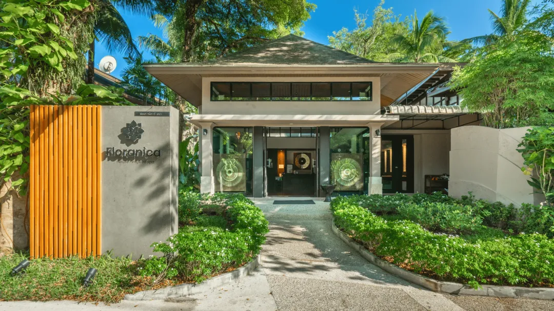 La - Flora Khao Lak - Floranica Spa