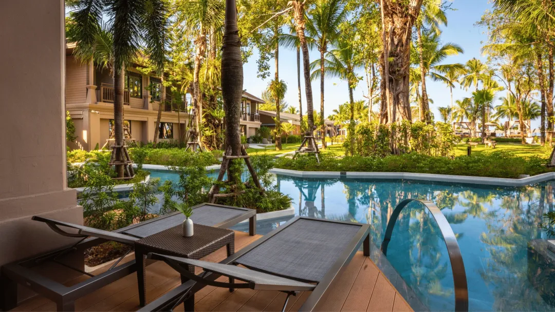 La Flora Khao Lak - Suite Pool Access