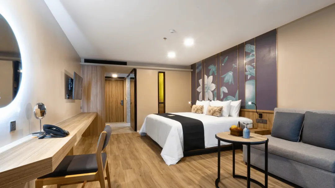 Odysseys Travel - La Flora Khao Lak - Rooms - Flora Room - Detail