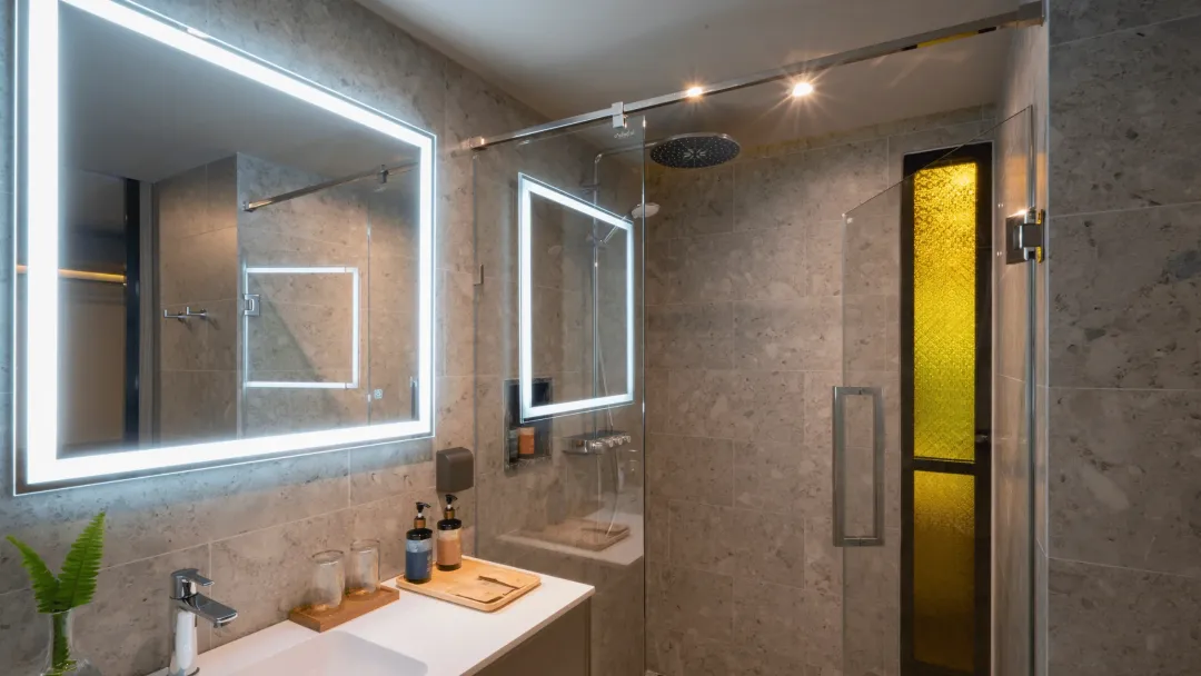 Odysseys Travel - La Flora Khao Lak - Rooms - Flora Room - Bathroom
