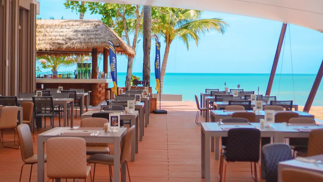 Odysseys Travel - La Flora Khao Lak - Restaurants - The Sire 
