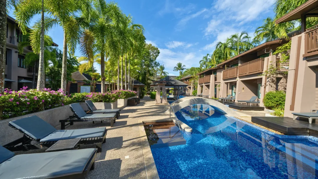 La Flora Khao Lak  - Pool View