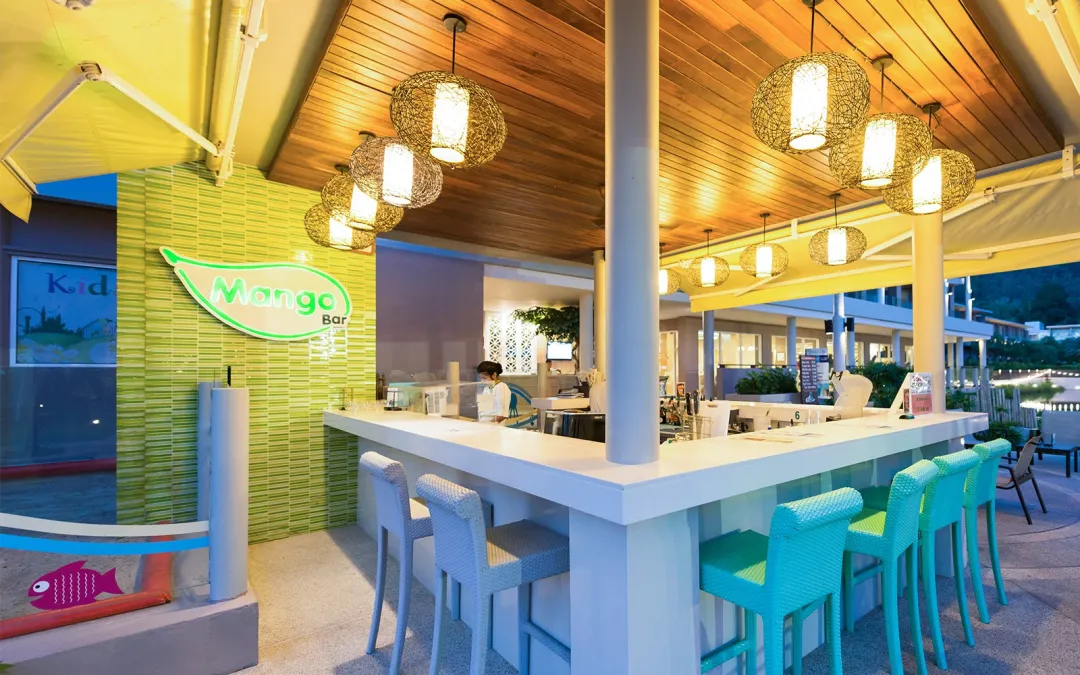Sands Khao Lak - Mango Bar