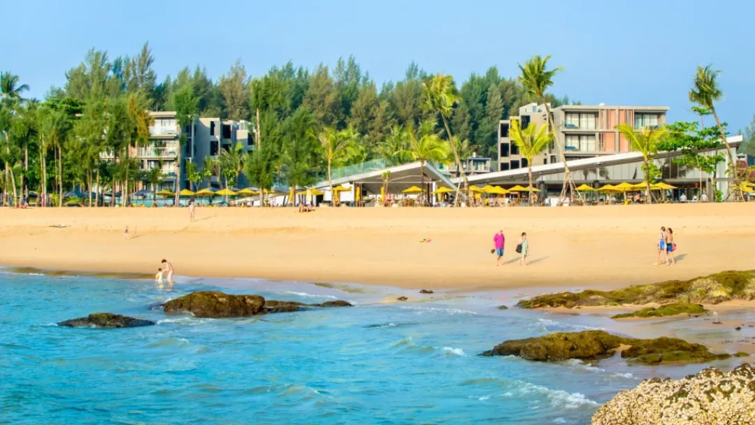 La Vela Khao Lak - Hotel Beach View