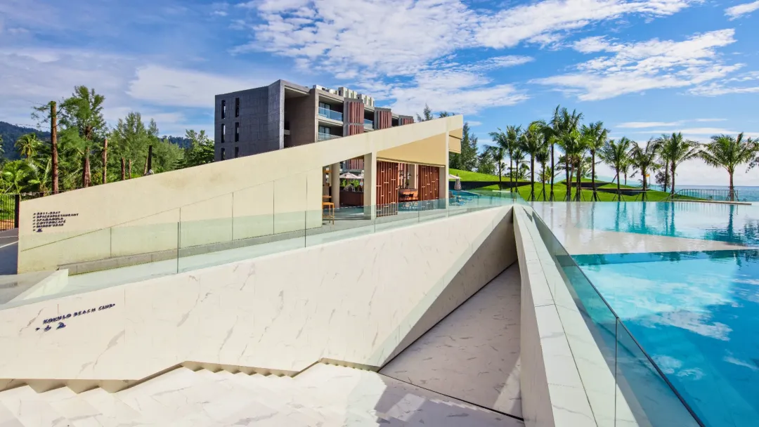 La Vela Khao Lak - Hotel with Sea View