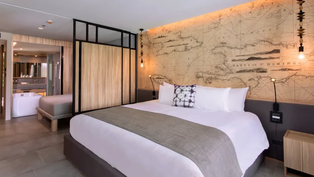 Family Room - Bedroom