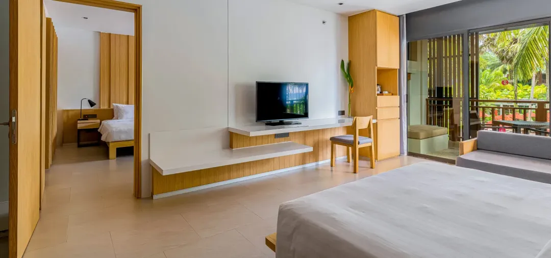 Odysseys Travel - Ramada Plaza Resort Khao Lak - Rooms - Deluxe Oasis - Detail