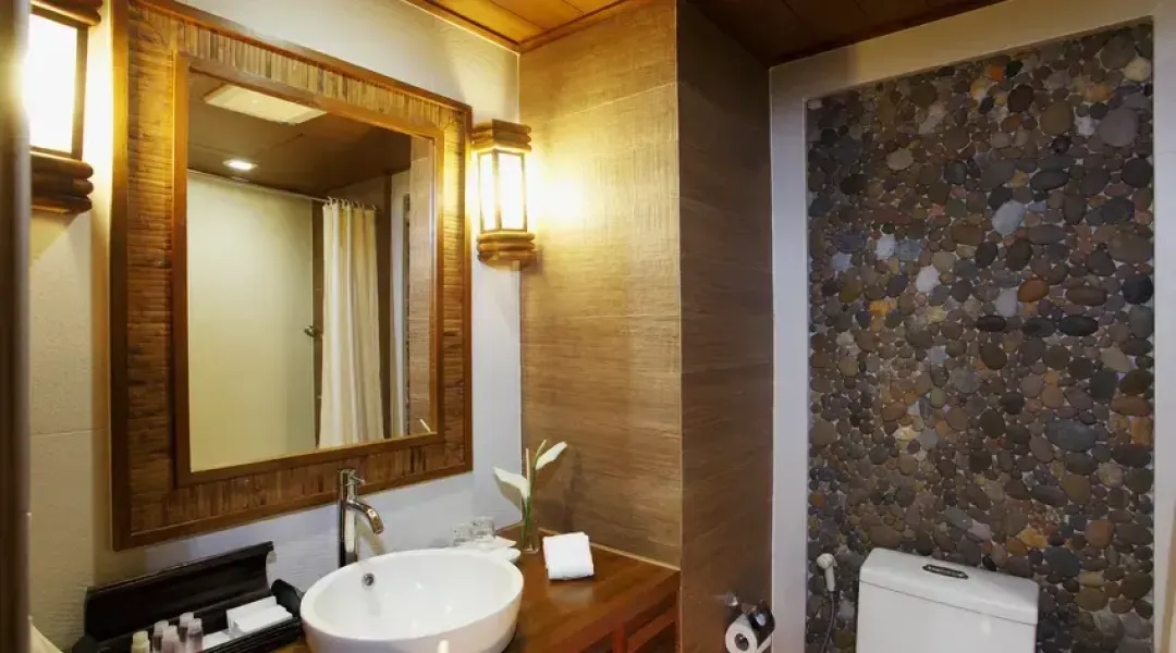 Superior Garden View - Bathroom