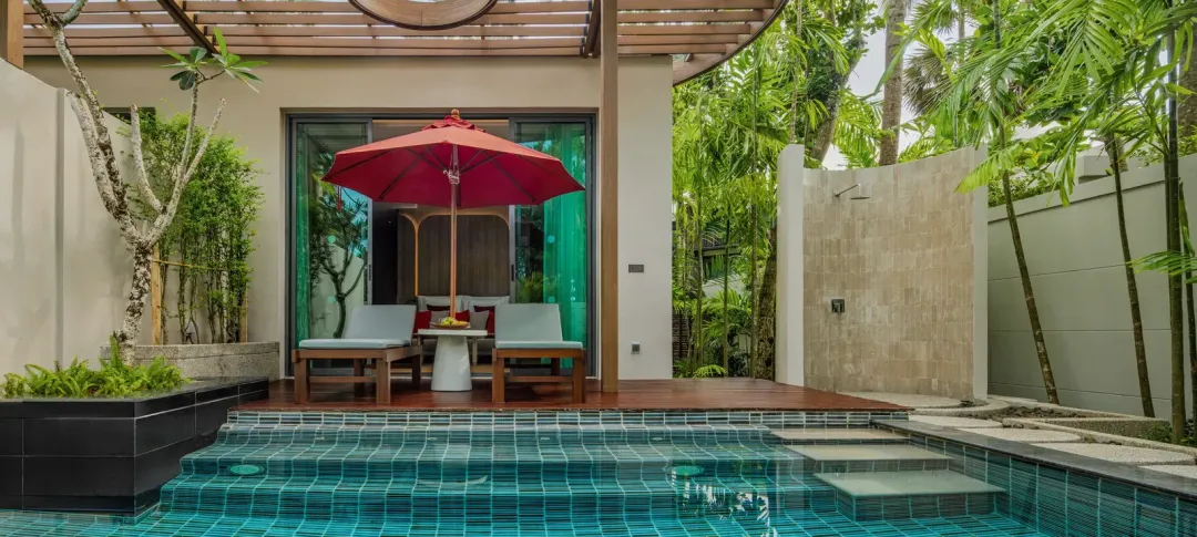 Odysseys Travel - Ramada Resort by Wyndham Khao Lak - Rooms - Private Pool Villa - Private Pool