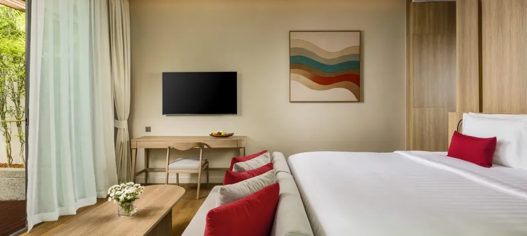 Odysseys Travel - Ramada Resort by Wyndham Khao Lak - Rooms - Private Pool Villa - King Bed