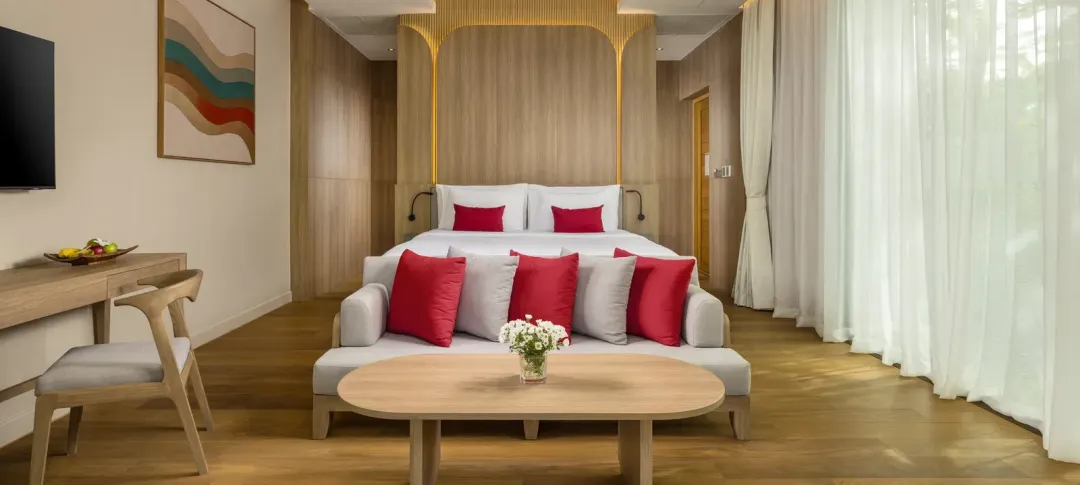 Odysseys Travel - Ramada Resort by Wyndham Khao Lak - Rooms - Private Pool Villa - Detail