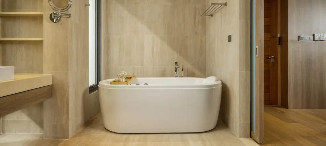 Odysseys Travel - Ramada Resort by Wyndham Khao Lak - Rooms - Private Pool Villa - Bathtub