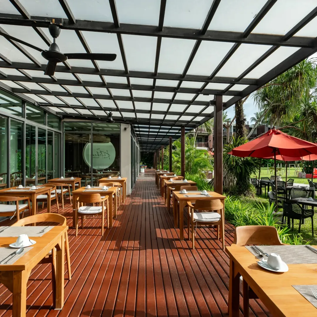 Odysseys Travel - Ramada Resort by Wyndham Khao Lak - Restaurants - Kitchen