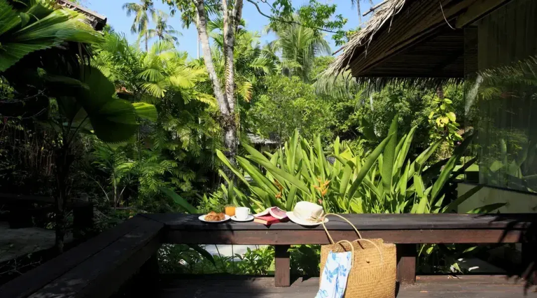 Cabana Garden View - Garden View