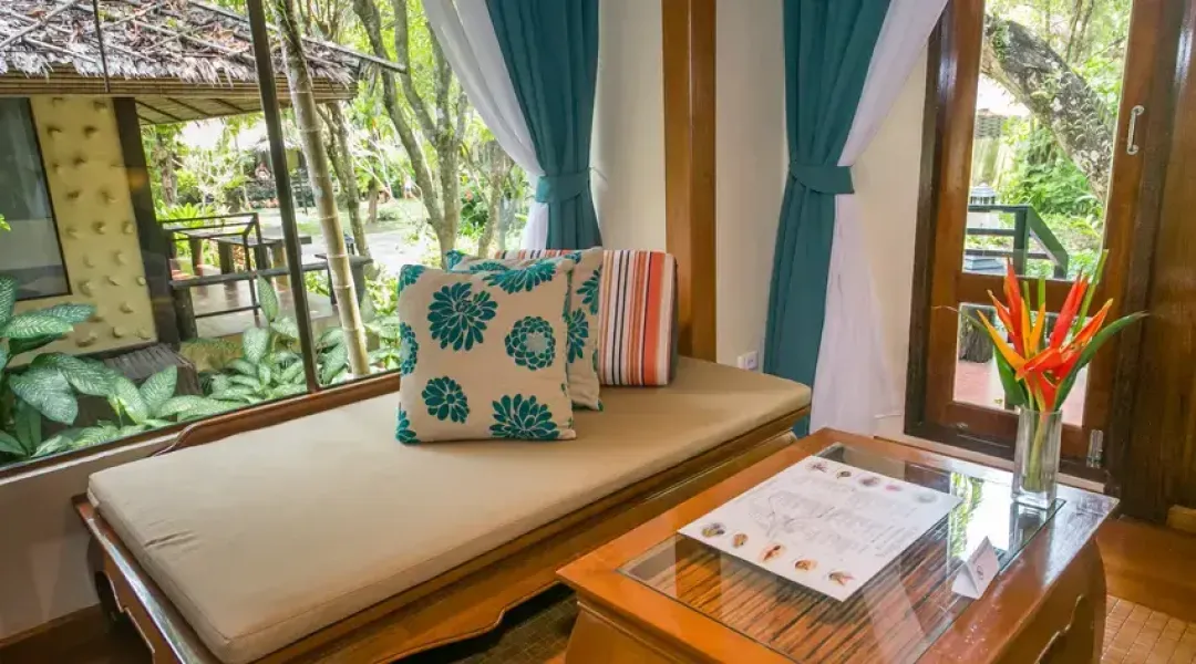 Cabana Garden View - Seating Aeria