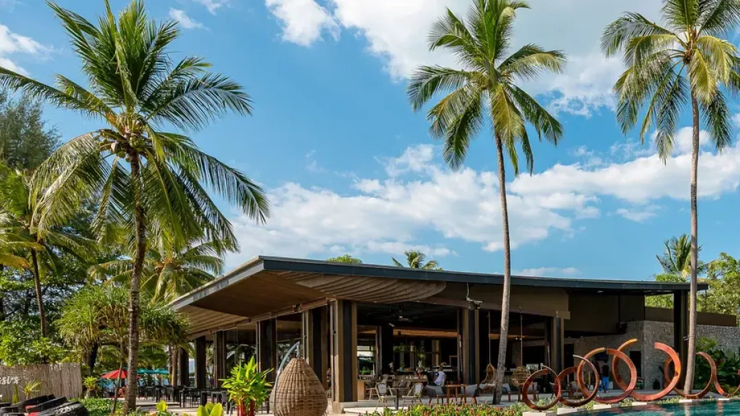 Odysseys Travel - Ramada Resort by Wyndham Khao Lak - Kitchen Restaurant - Exterior