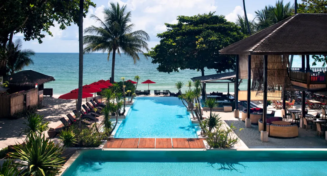 Anantara Rasananda Koh Phangan Villas -Pool