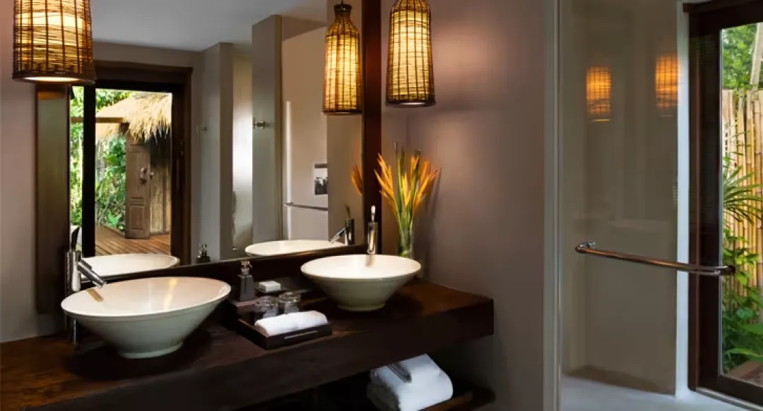 Lagoon Pool Villa - Bathroom