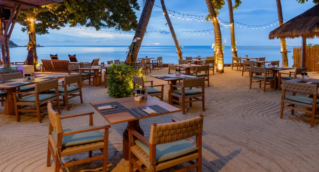 The Bistro @ The Beach Restaurant