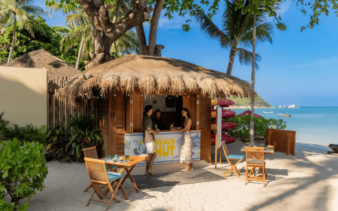 The Beach Hut