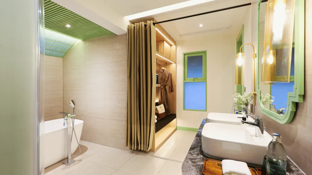 Family Villa  - Bathroom