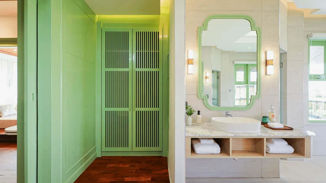 Pool Villa - Bathroom
