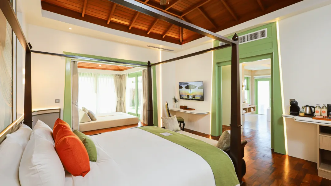 Pool Villa - King Bed