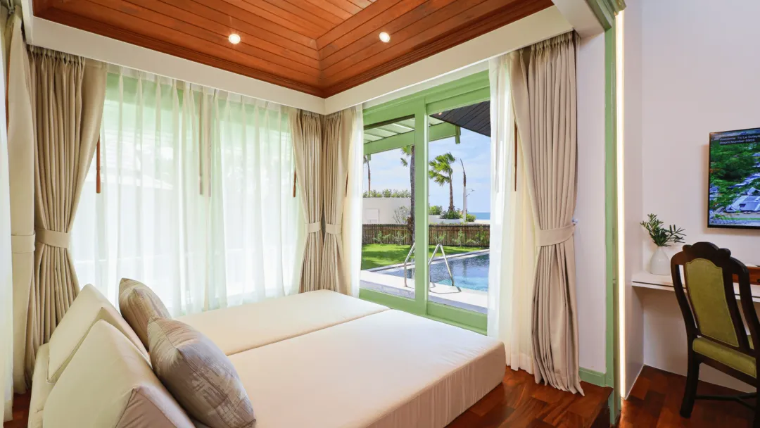 Pool Villa - Lounge