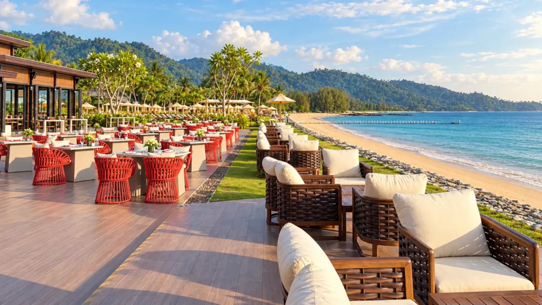 Solmare Restaurant
