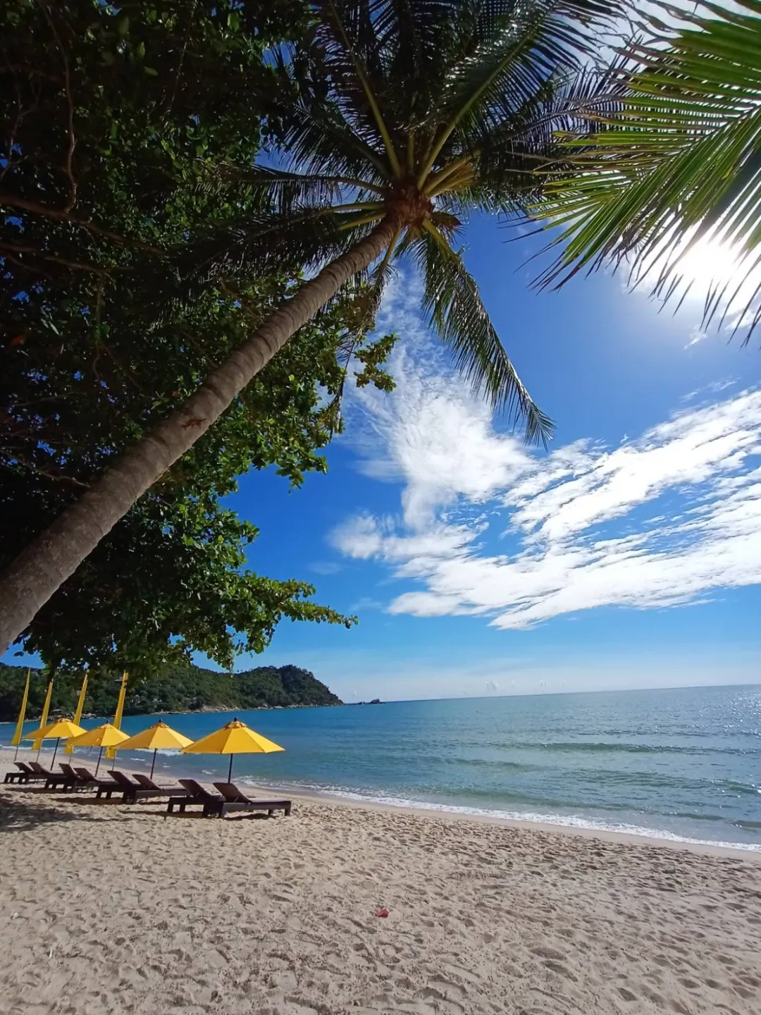Buri Rasa Village Phangan - Beach Sun Lounge