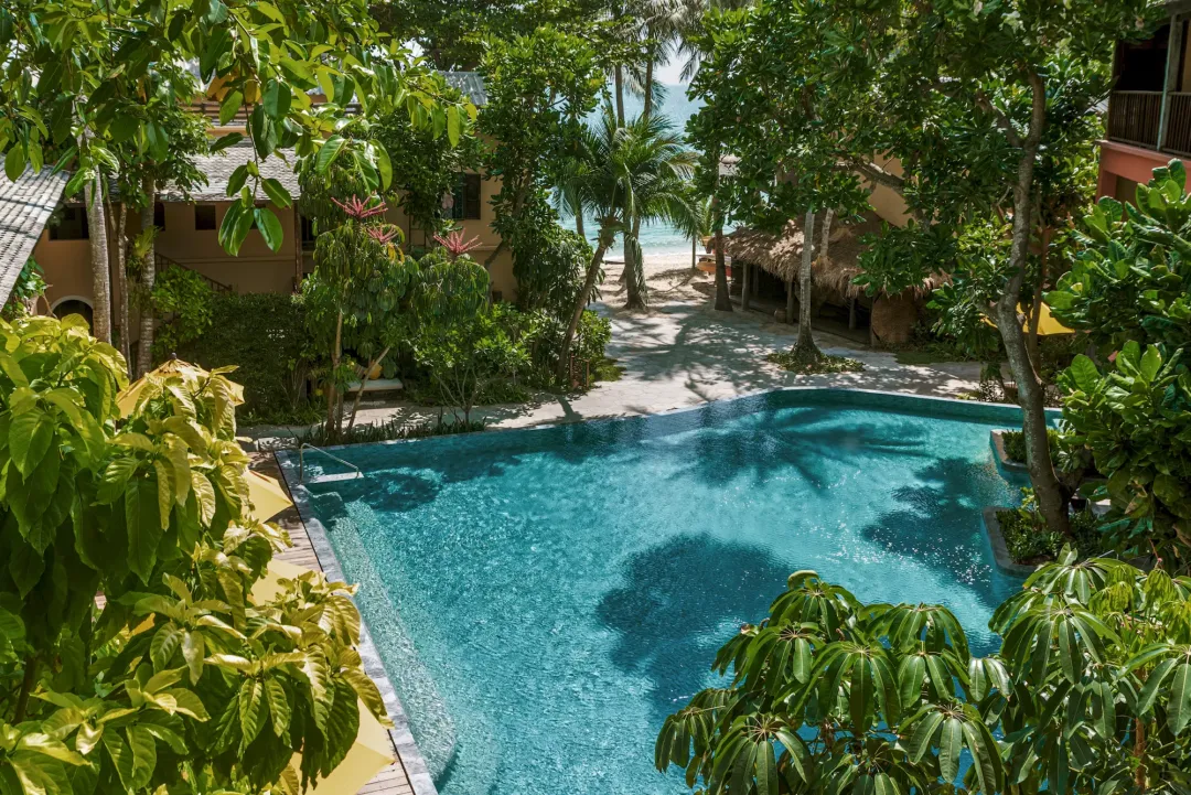 Deluxe Pool View - Pool