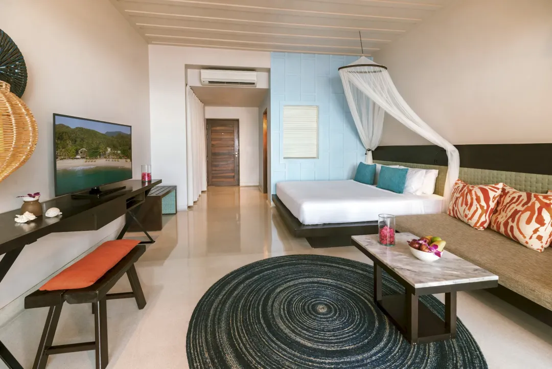 Deluxe Pool Access Room - Bedroom