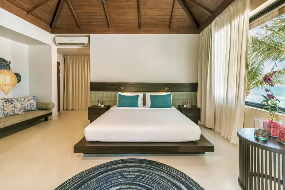 Rasa Ocean View - Bedroom