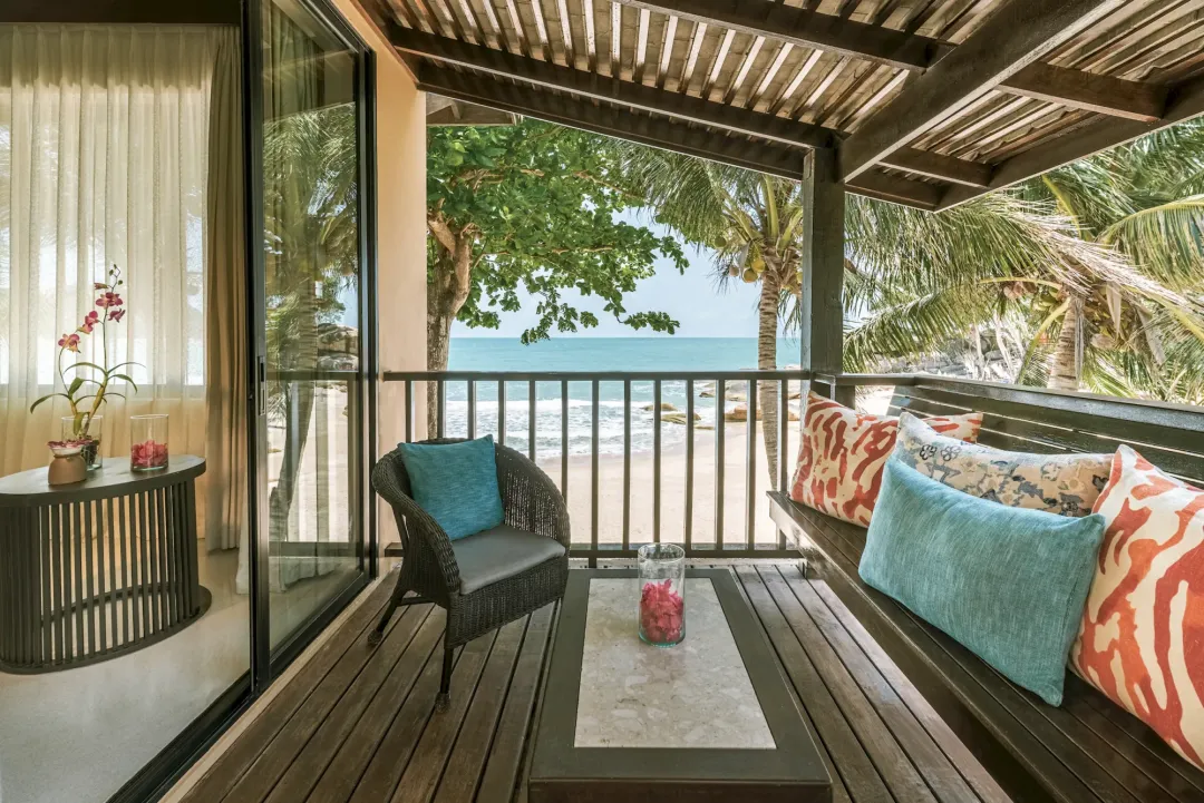 Rasa Ocean View - Terrace Lounge