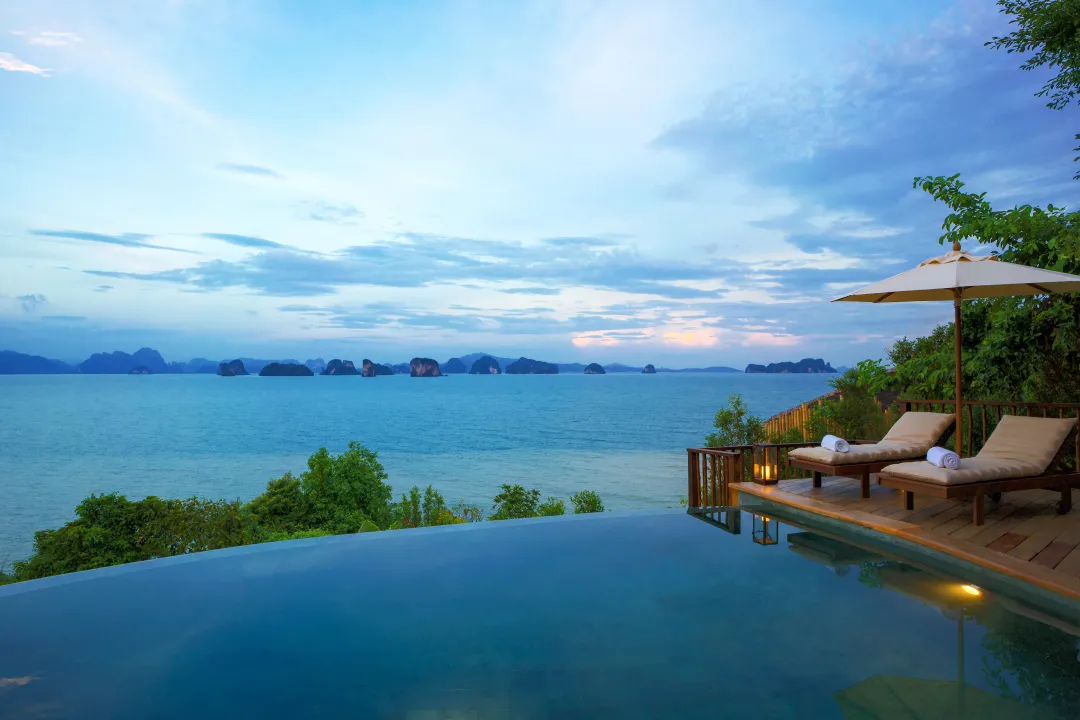 Six Senses Yao Noi - Pool