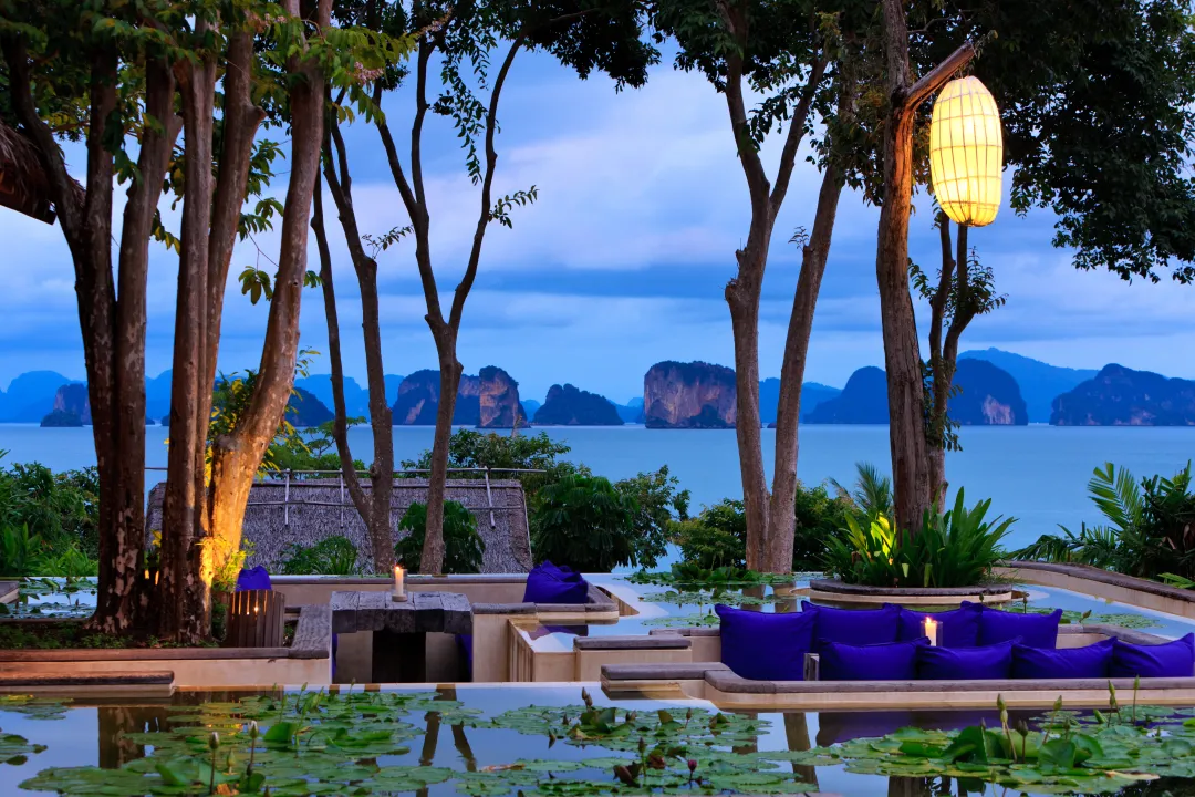 Six Senses Yao Noi - Restaurant