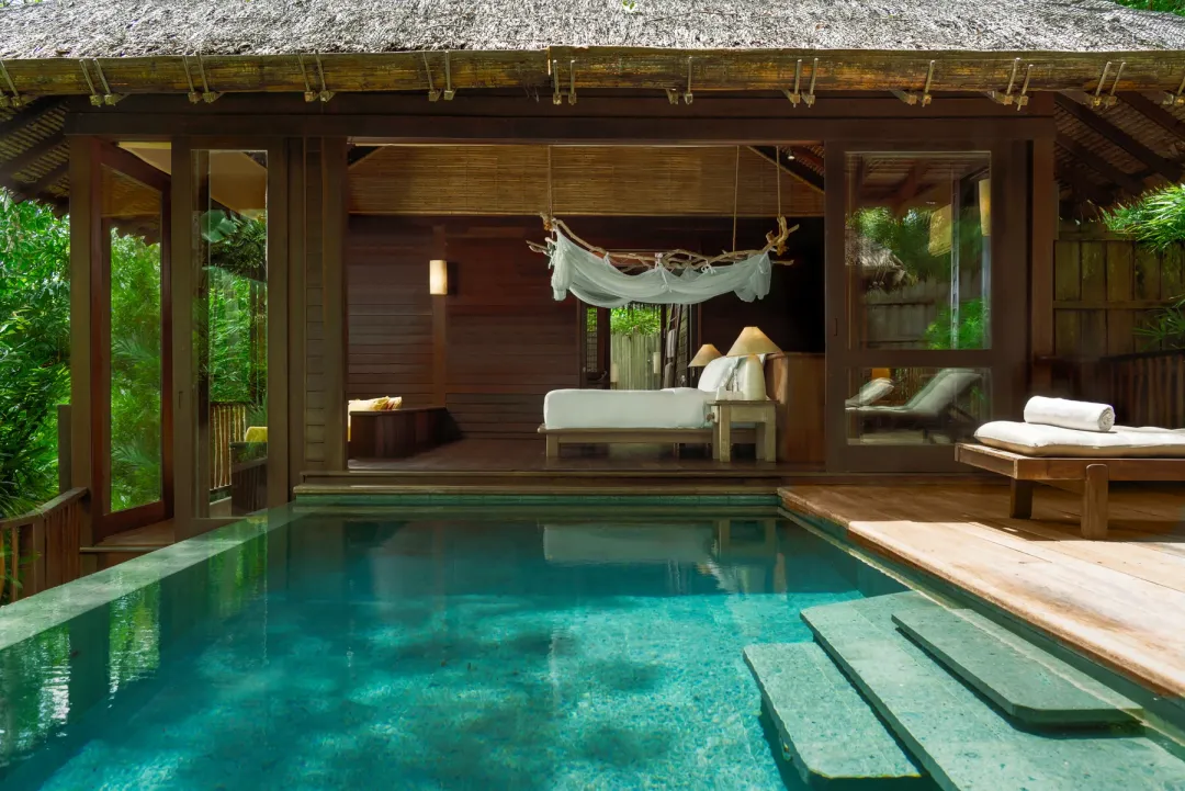 Hideaway Pool Villa - Pool View