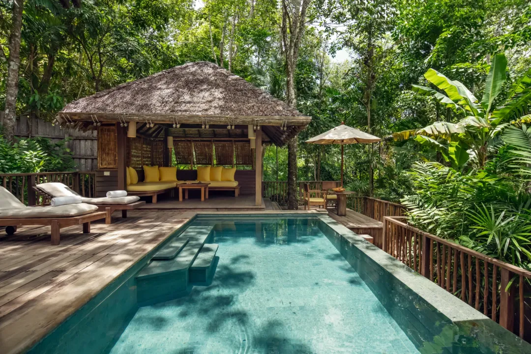 Hideaway Pool Villa - Pool