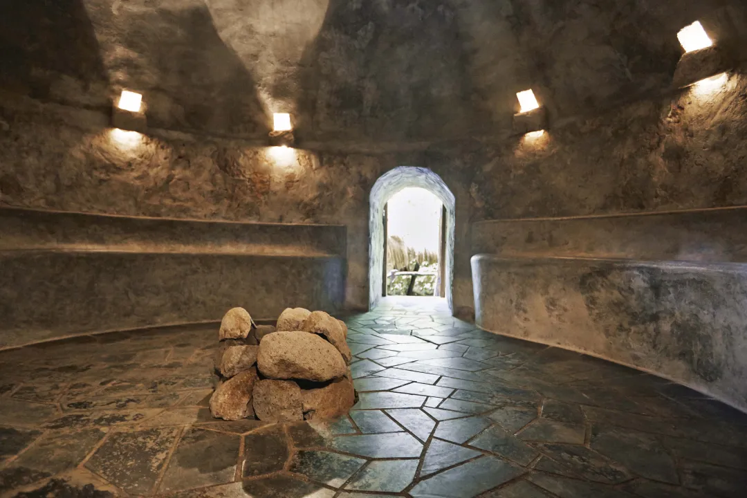 Odysseys Travel - Sugar Beach, A Viceroy Resort  - Spa Interior