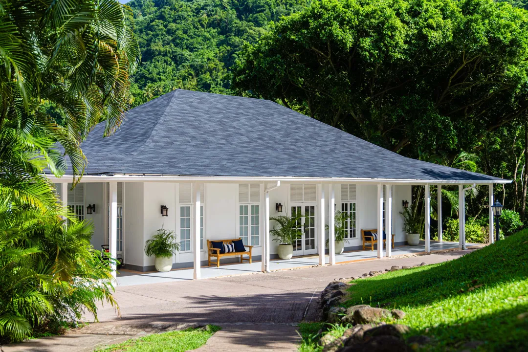 Odysseys Travel - Sugar Beach, A Viceroy Resort  - Racquet Club