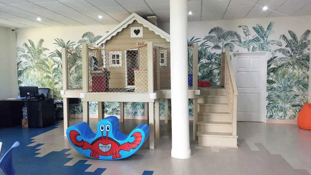 Odysseys Travel - Sugar Beach, A Viceroy Resort  - Kids Club