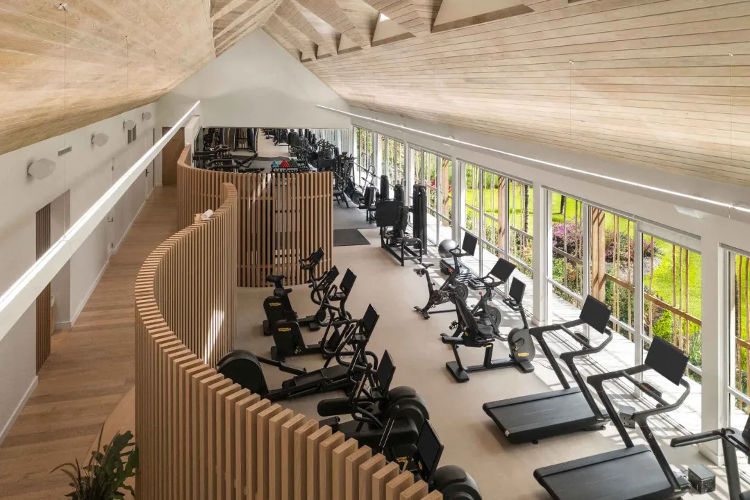 Odysseys Travel - Sugar Beach, A Viceroy Resort  - Gym