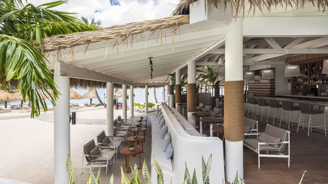 Odysseys Travel - Sugar Beach, A Viceroy Resort  - Restaurants - Bonte Restaurant