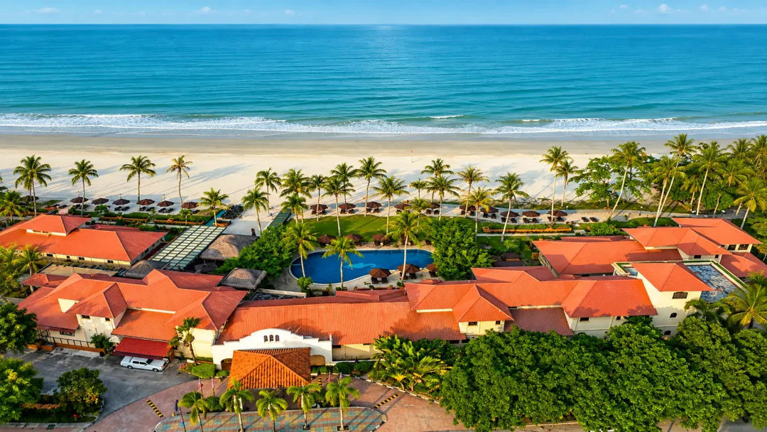 Odysseys Travel - Casa del Mar Langkawi  - Resort Aerial View