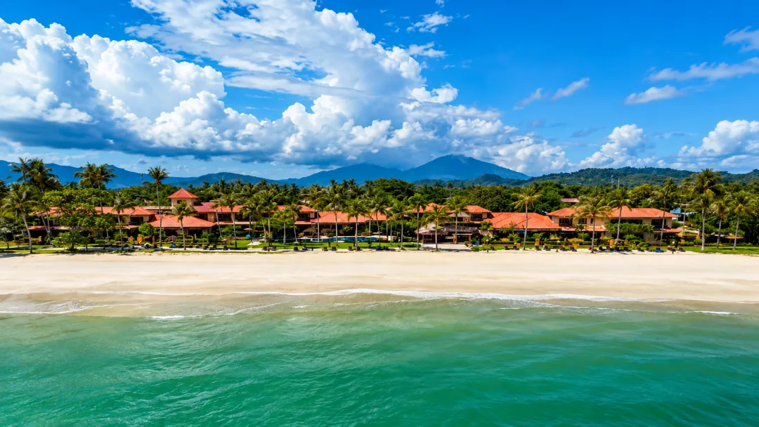 Odysseys Travel - Casa del Mar Langkawi  - Beachfront View