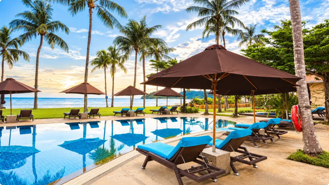 Odysseys Travel - Casa del Mar Langkawi  - Outdoor Pool