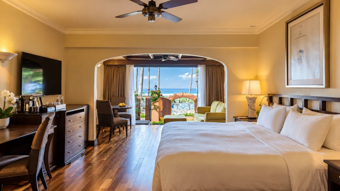 Odysseys Travel - Casa del Mar Langkawi  - Rooms - Sea View Studio Suite